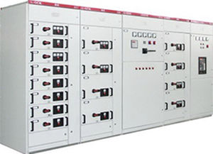 Tableau de distribution AC - L-GCK series - Shandong Luyitong Electric PLC. - pour applications industrielles