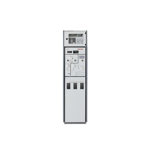 Appareillage de commutation isolé - Beijing SOJO Electric Co., Ltd - de tension / pour distribution électrique / modulaire