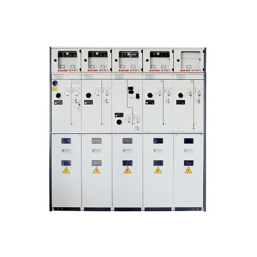 Appareillage de commutation isolé - XGW-12 - Beijing SOJO Electric Co., Ltd - de tension / isolé au gaz SF6 / pour distribution électrique
