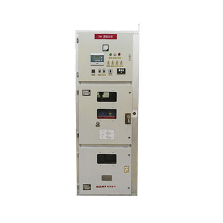 Appareillage de commutation isolé - XGN66 - Beijing SOJO Electric Co., Ltd - à vide / isolé à l'air