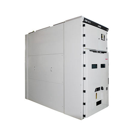 Appareillage de commutation isolé - KYN61-40.5 - Beijing SOJO Electric Co., Ltd - isolé à l'air / sous enveloppe métallique / pour distribution électrique