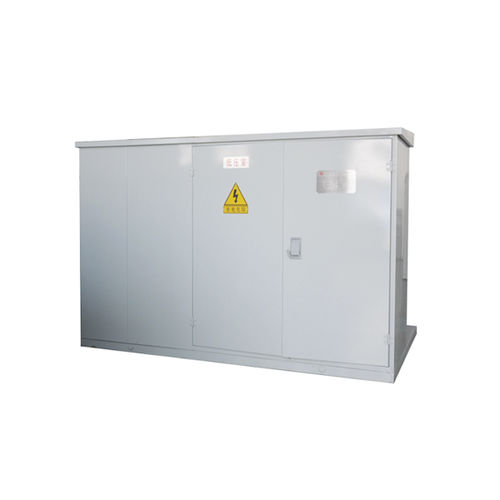 Transformateur de puissance - ZGS11-ZG series - Beijing SOJO Electric Co., Ltd - pour applications photovoltaïques / haute tension / monté sur pylône