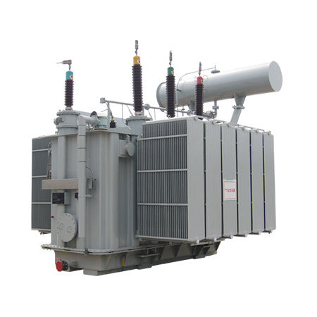 Transformateur de puissance - S series - Beijing SOJO Electric Co., Ltd - immergé / pour l'industrie / de télécommunication