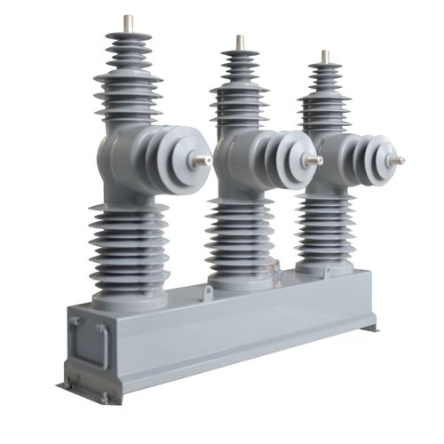 Disjoncteur à réenclenchement à vide - SVR - Beijing SOJO Electric Co., Ltd - moyenne tension / automatique / pour la distribution électrique