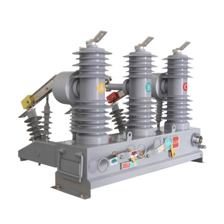Disjoncteur à vide - ZW32-12 - Beijing SOJO Electric Co., Ltd - pour surcharge / moyenne tension / contre les courts-circuits