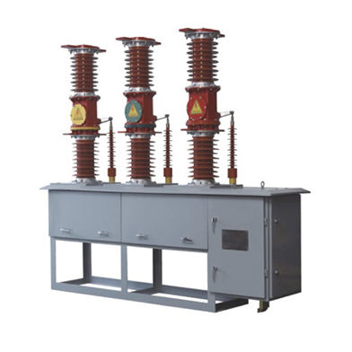 Disjoncteur à vide - ZW7-40.5 - Beijing SOJO Electric Co., Ltd - moyenne tension / contre les courts-circuits / de haute tension