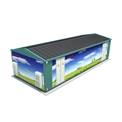 Sous-station pour distribution électrique - YKJ-40.5kV - Beijing SOJO Electric Co., Ltd - préfabriqué / modulaire