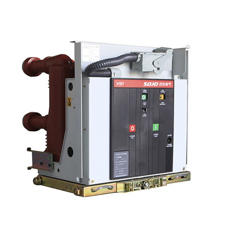 Disjoncteur à vide - VJY1 - Beijing SOJO Electric Co., Ltd - AC / triphasé / modulaire