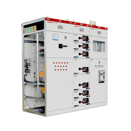 Tableau de distribution - MNS - Beijing SOJO Electric Co., Ltd