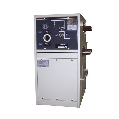 Interrupteur-sectionneur moyenne tension - DFK series - Beijing SOJO Electric Co., Ltd - isolé au gaz SF6