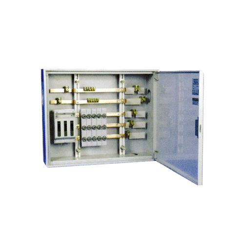 Armoire électrique en métal - LDF-0.4 series - Beijing SOJO Electric Co., Ltd - en composite / d'extérieur / compacte