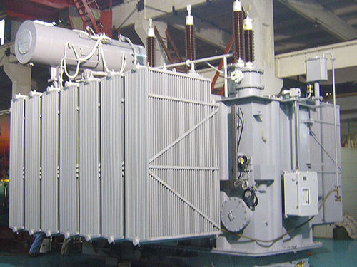 Transformateur de puissance - SF series - Beijing SOJO Electric Co., Ltd - immergé / pour l'industrie / de télécommunication