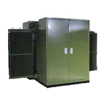 Transformateur de puissance - ZGS11-Z.F series - Beijing SOJO Electric Co., Ltd - de distribution / immergé / de sous-station