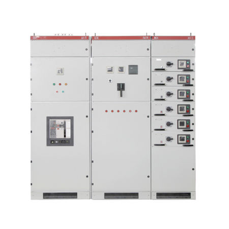 Tableau de distribution basse tension - GCK - Beijing SOJO Electric Co., Ltd - modulaire
