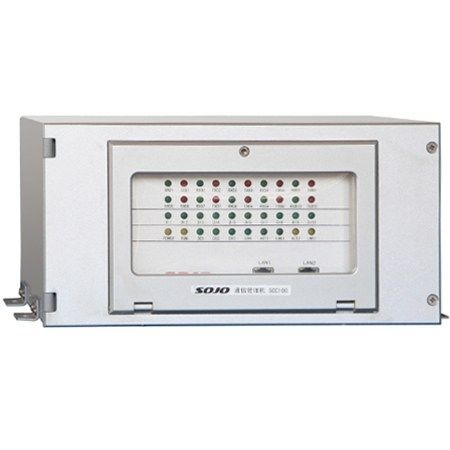 Contrôleur de communication Ethernet - SCC100 - Beijing SOJO Electric Co., Ltd - RS485