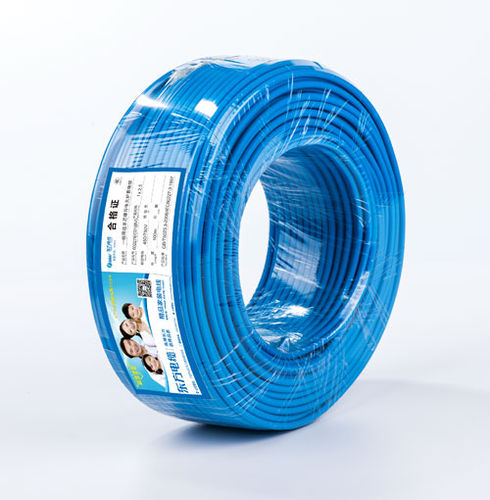 Câble électrique d'alimentation - Ningbo Orient Wires & Cables - coaxial / auto-extinguible / résistant au feu