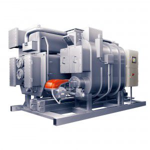 Refroidisseur/réchauffeur de gaz - SHUANGLIANG ECO-ENERGY SYSTEMS CO., LTD - d'air / d'eau / pour l'industrie