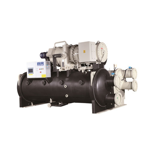 Compresseur centrifuge - SHUANGLIANG ECO-ENERGY SYSTEMS CO., LTD - d'air / électrique / fixe