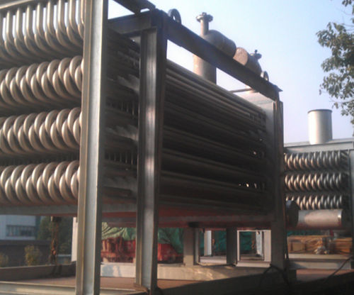 Échangeur de chaleur tubulaire - SHUANGLIANG ECO-ENERGY SYSTEMS CO., LTD - liquide / liquide / de vaporisation
