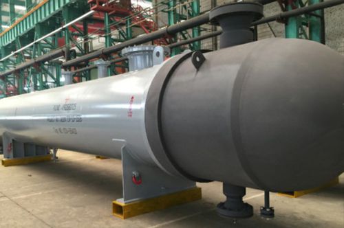 Vaporisateur de dioxyde de carbone - SHUANGLIANG ECO-ENERGY SYSTEMS CO., LTD