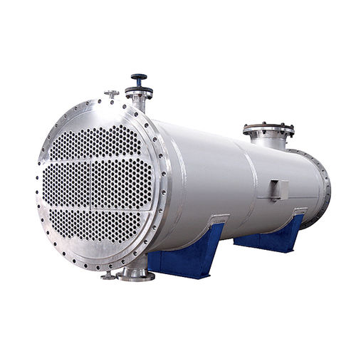 Échangeur de chaleur tubulaire - SHUANGLIANG ECO-ENERGY SYSTEMS CO., LTD - liquide / liquide / pour l'industrie