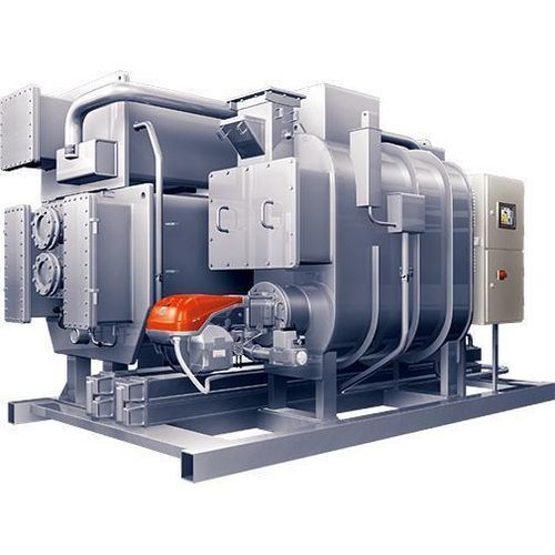 Refroidisseur/réchauffeur de gaz - SHUANGLIANG ECO-ENERGY SYSTEMS CO., LTD - d'eau / d'huile / pour l'industrie pharmaceutique