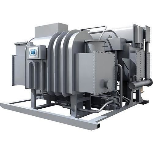 Refroidisseur d'eau - SHUANGLIANG ECO-ENERGY SYSTEMS CO., LTD - de gaz de combustion / pour climatisation / pour le secteur de l'énergie