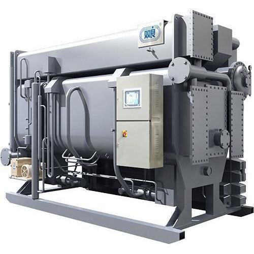Refroidisseur d'eau - SHUANGLIANG ECO-ENERGY SYSTEMS CO., LTD - de vapeur / pour réfrigération / pour système de récupération de chaleur