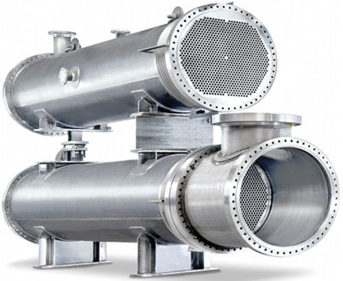 Échangeur de chaleur à faisceau tubulaire - TEMA - SHUANGLIANG ECO-ENERGY SYSTEMS CO., LTD - liquide / liquide / liquide / gaz / en acier inoxydable