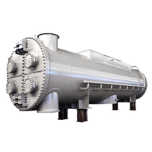 Condenseur refroidi - SHUANGLIANG ECO-ENERGY SYSTEMS CO., LTD - à vapeur / pour la production d’électricité
