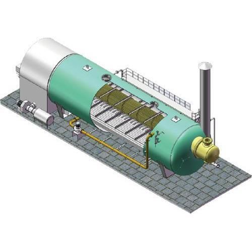 Vaporisateur à haut rendement - SHUANGLIANG ECO-ENERGY SYSTEMS CO., LTD - GPL / liquide / de dioxyde de carbone