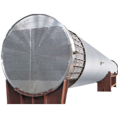 Échangeur de chaleur à faisceau tubulaire - SHUANGLIANG ECO-ENERGY SYSTEMS CO., LTD - gaz/gaz / liquide / gaz / sur mesure
