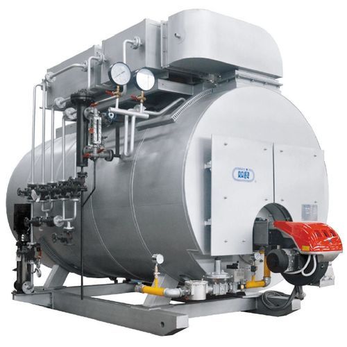 Chaudière d'eau chaude - WNS - SHUANGLIANG ECO-ENERGY SYSTEMS CO., LTD - à vapeur / à tubes de fumée / horizontale