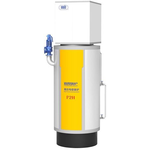 Chaudière d'eau chaude - SHUANGLIANG ECO-ENERGY SYSTEMS CO., LTD - à vapeur / électrique / haute pression