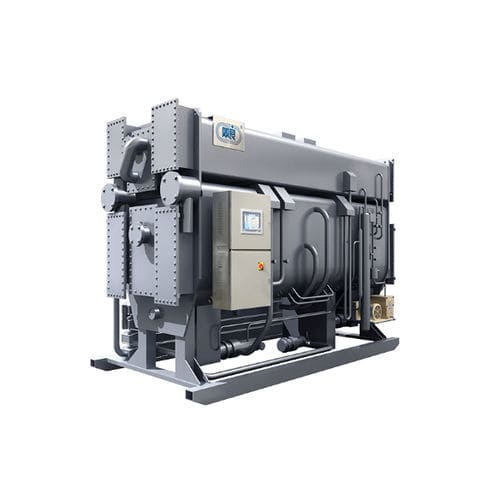 Refroidisseur d'eau - SHUANGLIANG ECO-ENERGY SYSTEMS CO., LTD - industriel / à absorption