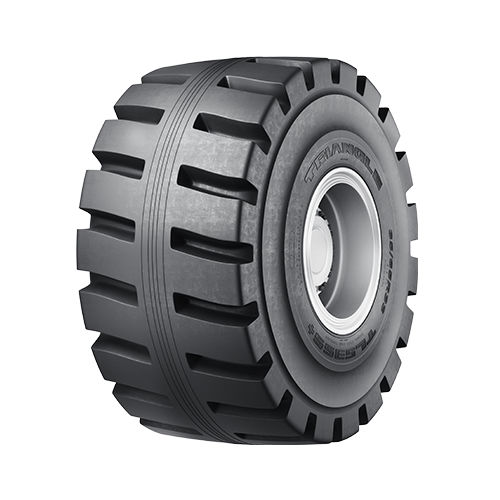 Pneu radial - TL535S+ L5 - Triangle Tyre Co., Ltd - pour mine / pour chargeuse / pour bouteur