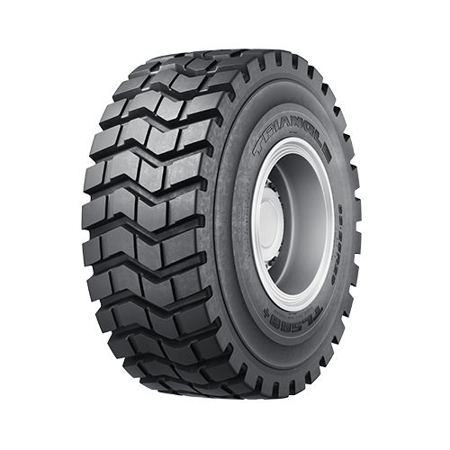 Pneu radial - TL568+ E3 - Triangle Tyre Co., Ltd - pour mine / pour décapeuse / 29"