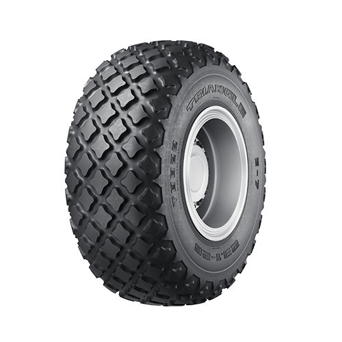 Pneu bias - TB822 - Triangle Tyre Co., Ltd - pour engin de chantier / pour rouleau compresseur