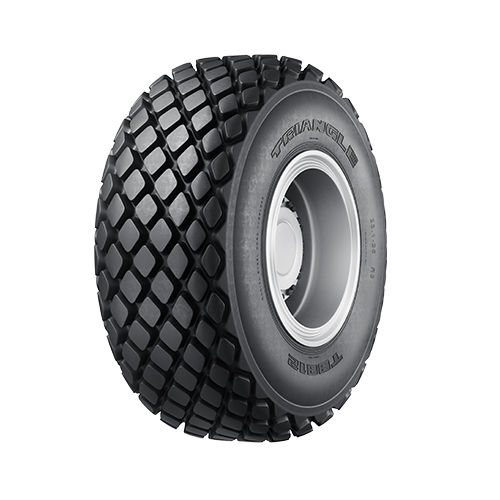 Pneu bias - TB812 - Triangle Tyre Co., Ltd - pour rouleau compresseur / pour camion tout terrain