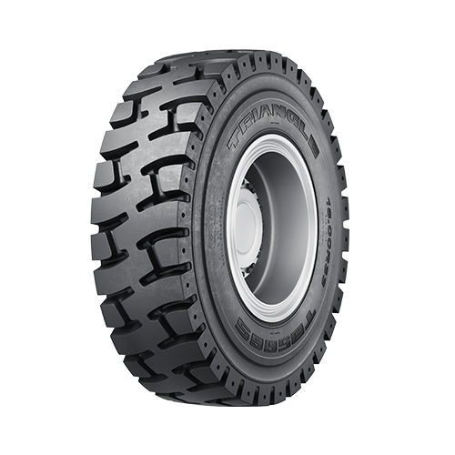 Pneu radial - TB566S E4 - Triangle Tyre Co., Ltd - pour mine / pour tombereau rigide / 33"
