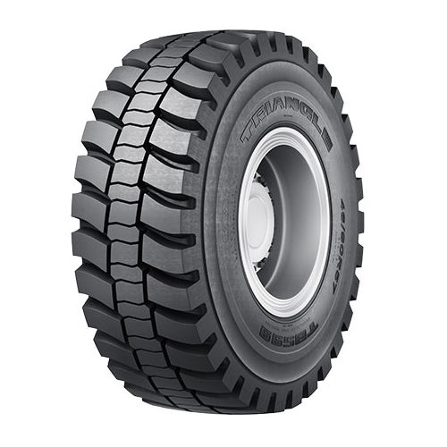 Pneu radial - TB599 E4 - Triangle Tyre Co., Ltd - pour mine / pour tombereau rigide / 51"
