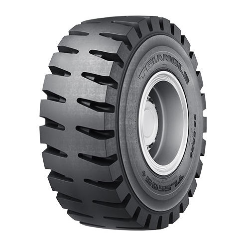 Pneu radial - TL559S+ L5 - Triangle Tyre Co., Ltd - pour mine souterraine / pour chargeuse / pour bouteur