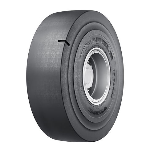 Pneu radial - TSMS L4S - Triangle Tyre Co., Ltd - pour mine souterraine / chargeuse souterraine / 25"