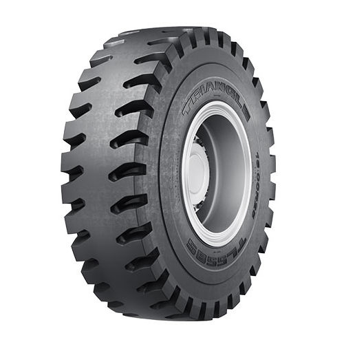 Pneu radial - TL558S IND4 - Triangle Tyre Co., Ltd - industriel / pour chariot télescopique / 25"