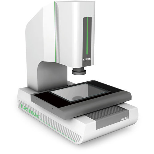 Machine de mesure vidéo - VMU  - TZTEK Technology Co.,ltd - de diamètre / de contour / de forme