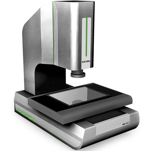 Machine de mesure vidéo - VMC - TZTEK Technology Co.,ltd - de diamètre / de contour / de forme