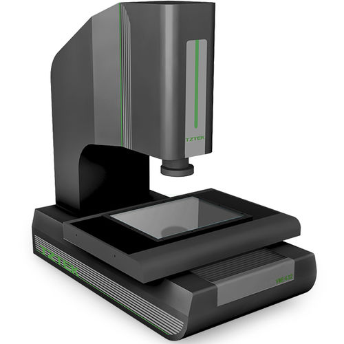 Machine de mesure vidéo - VME - TZTEK Technology Co.,ltd - de diamètre / de contour / de forme
