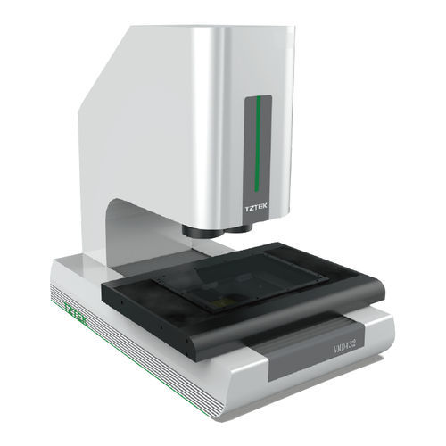 Machine de mesure vidéo - VMD - TZTEK Technology Co.,ltd - de forme / de diamètre / de distance