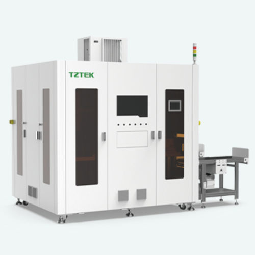 Machine d'inspection visuelle - AVI-PCB-A series - TZTEK Technology Co.,ltd - de PCB / pour l'industrie électronique / automatique