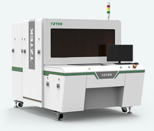 Machine d'inspection optique - AOI-M series - TZTEK Technology Co.,ltd - de PCB / pour l'industrie électronique / de mesure